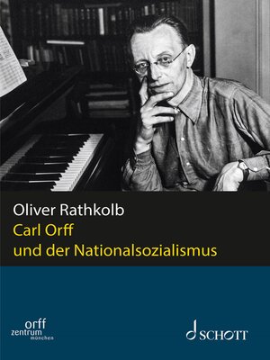 cover image of Carl Orff und der Nationalsozialismus